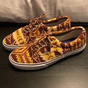 VANS Pendleton Canvas Shoes